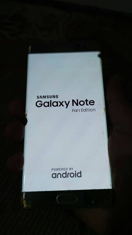 SAMSUNG NOTE 7FE 3