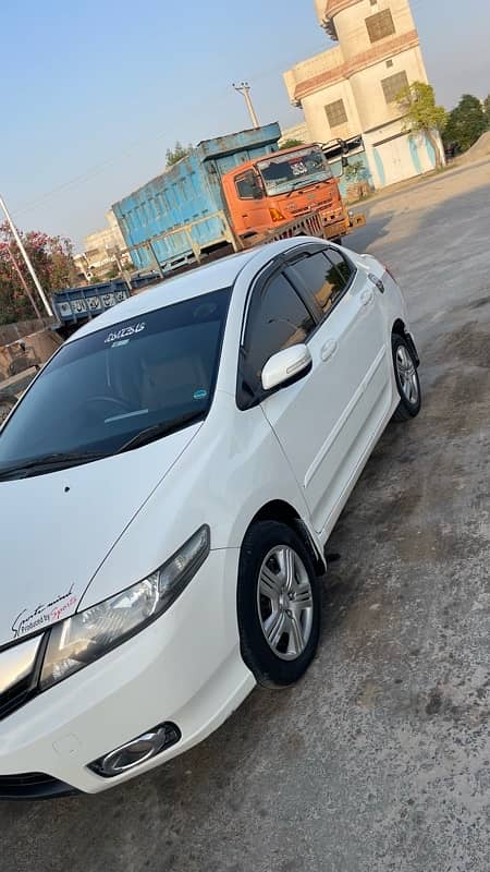 Honda City IVTEC 2018 3