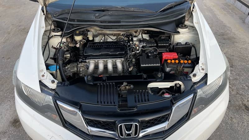 Honda City IVTEC 2018 12