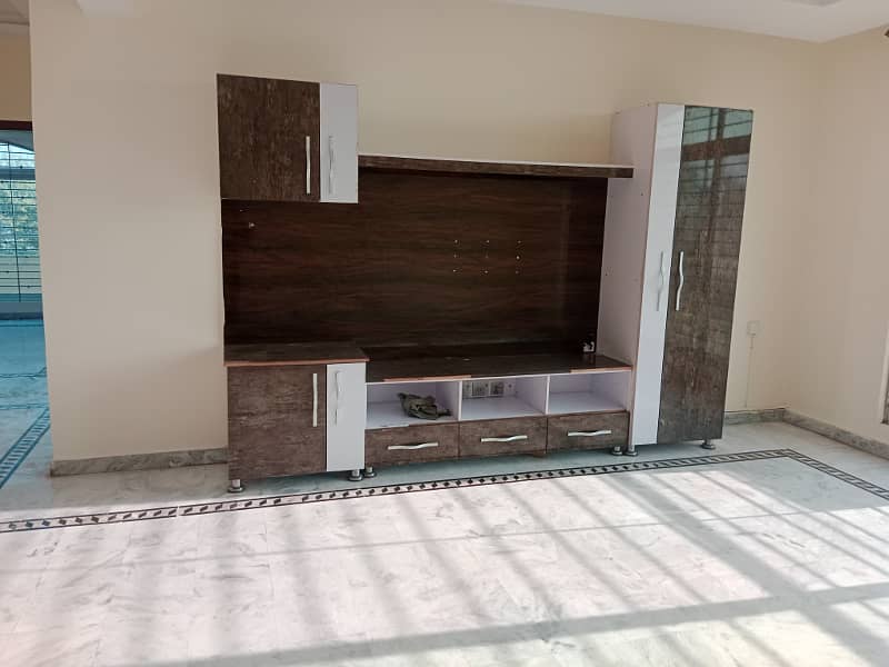 1kanal Upper portion is Available For Rent in D. 12 Near To Markaz 16