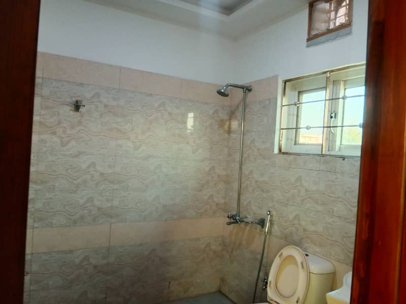 1kanal Upper portion is Available For Rent in D. 12 Near To Markaz 21