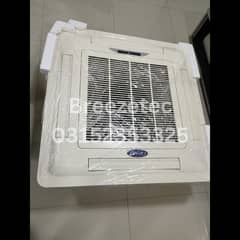 CASSETTE TYPE FAN COIL UNITS (Contact BREEZETEC)