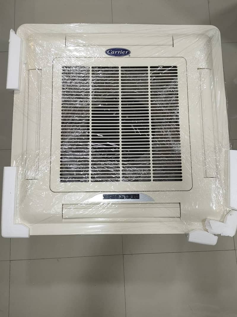 CASSETTE TYPE FAN COIL UNITS (Contact BREEZETEC) 1