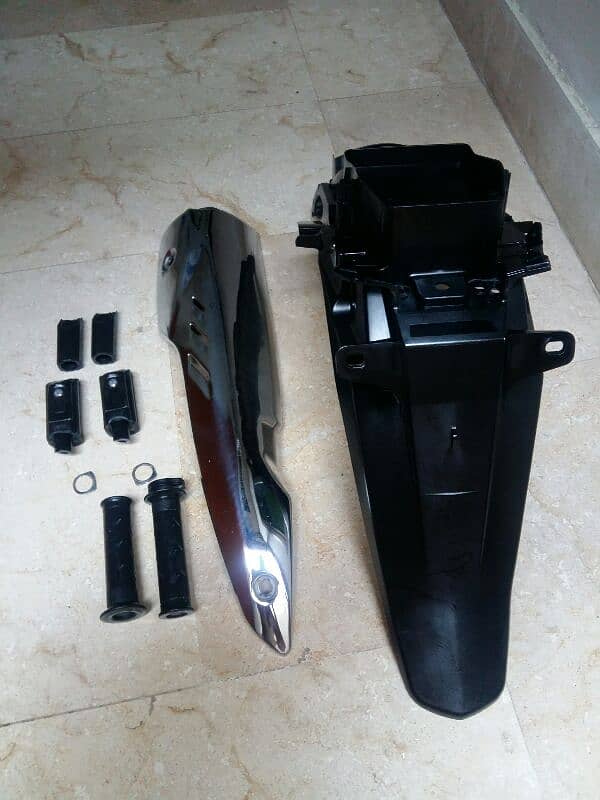 Honda CB150-F used parts. ph#03451699098 10