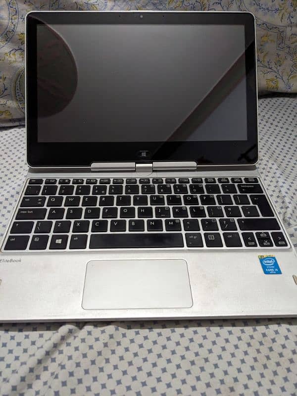 HP EliteBook Revolve 810 G3 Touchscreen (Core i5-5 Gen 2.30Ghz) 2