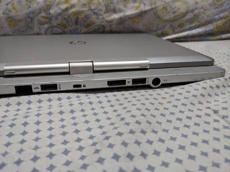 HP EliteBook Revolve 810 G3 Touchscreen (Core i5-5 Gen 2.30Ghz) 5