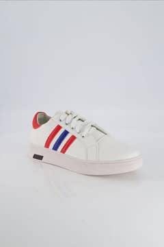 Men's leatger casual Sneakers