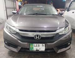 Honda Civic VTi Oriel Prosmatec 2019