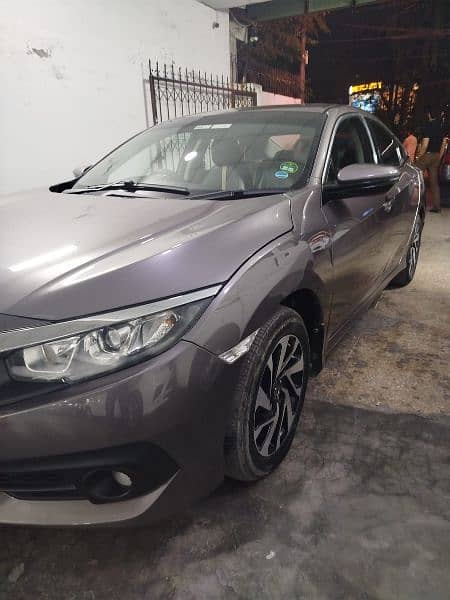 Honda Civic VTi Oriel Prosmatec 2019 1