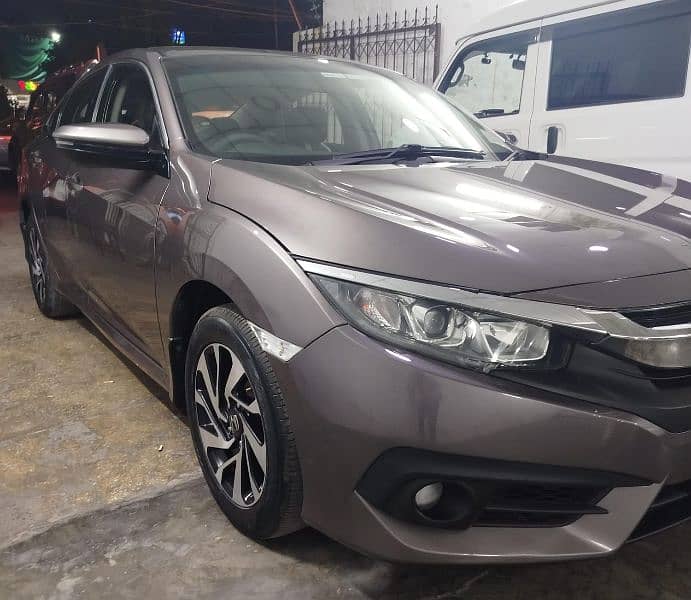 Honda Civic VTi Oriel Prosmatec 2019 2