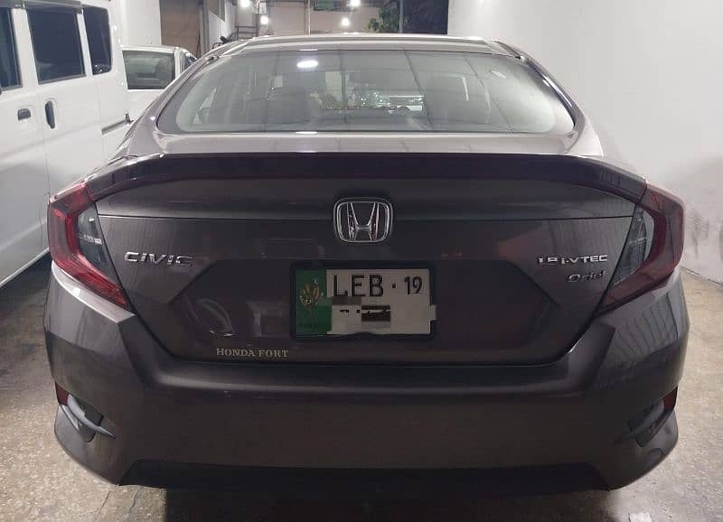 Honda Civic VTi Oriel Prosmatec 2019 3