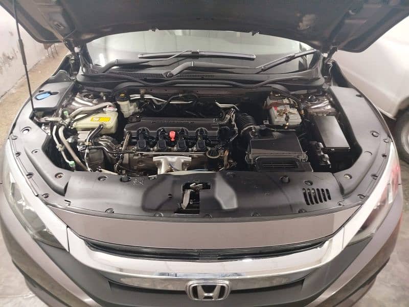 Honda Civic VTi Oriel Prosmatec 2019 8