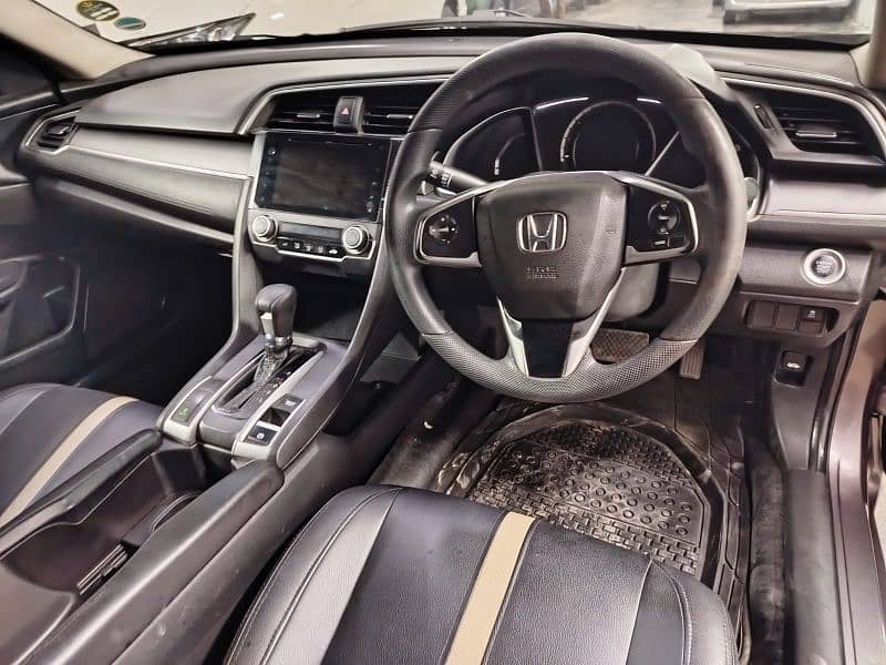 Honda Civic VTi Oriel Prosmatec 2019 9