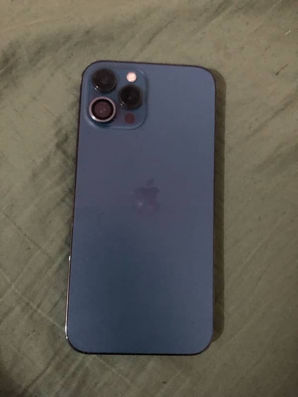 iPhone 12 pro max non pra 64gb all ok all original 2