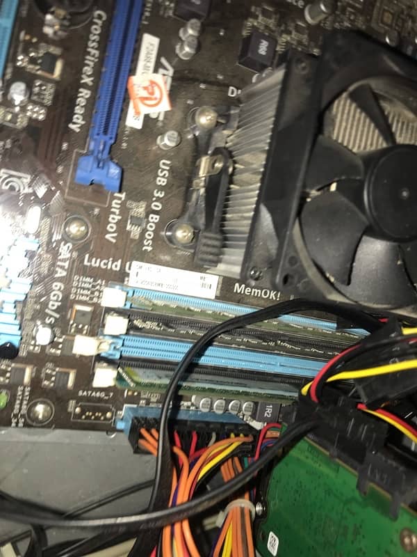 Asus Amd Core i 5 4 gen 9