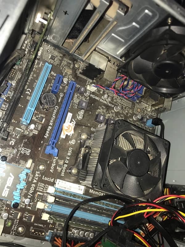 Asus Amd Core i 5 4 gen 10