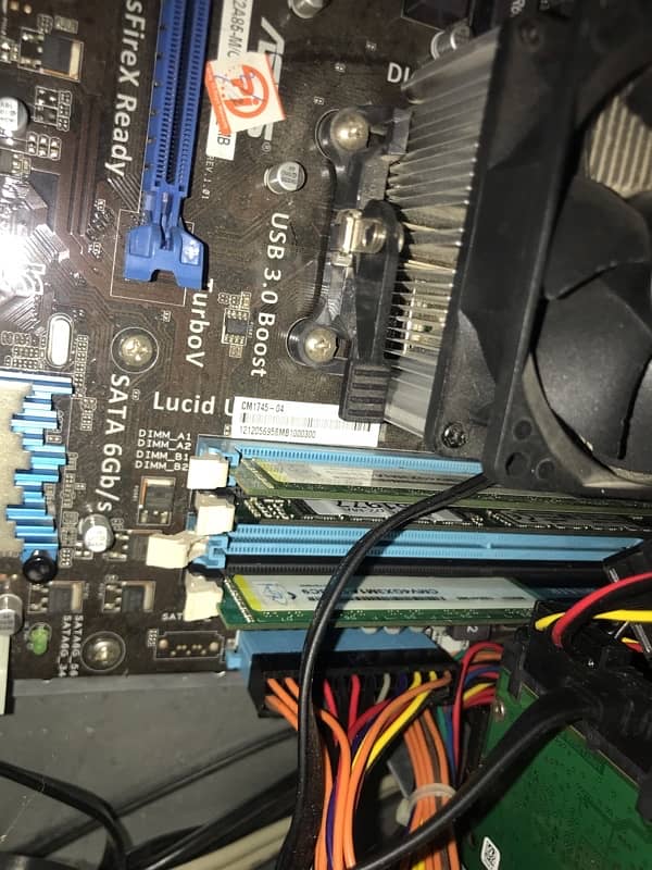 Asus Amd Core i 5 4 gen 11