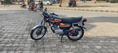 Honda 125