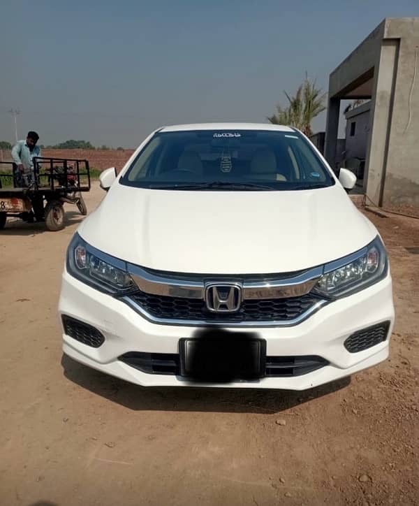 Honda City IVTEC 2021 0