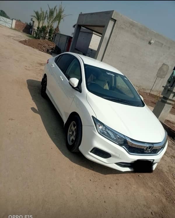 Honda City IVTEC 2021 1