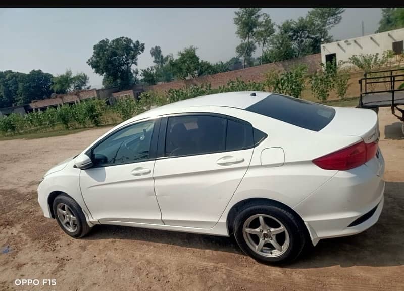 Honda City IVTEC 2021 2