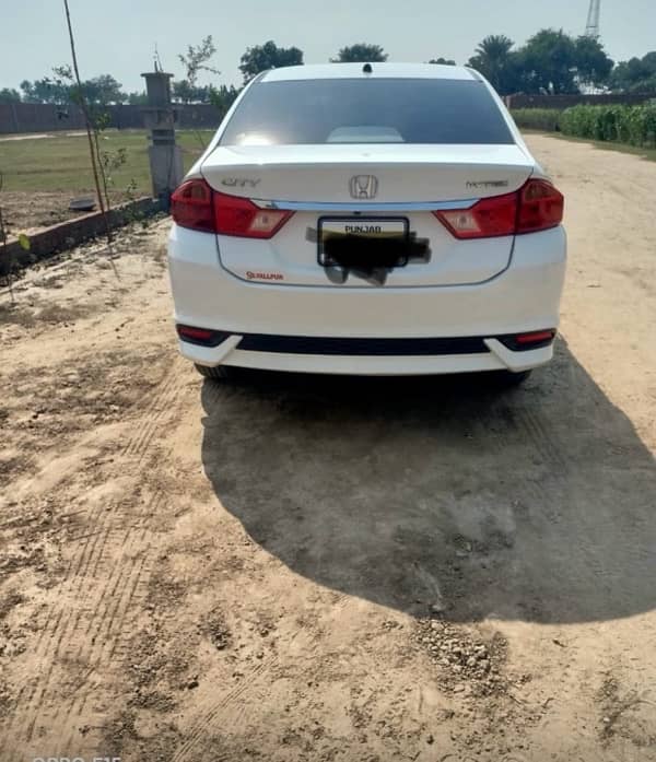 Honda City IVTEC 2021 3