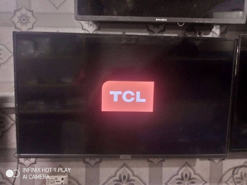 TCL 40"original android led for sale 1