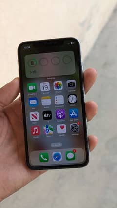 iphone x 256gb /exchange offer