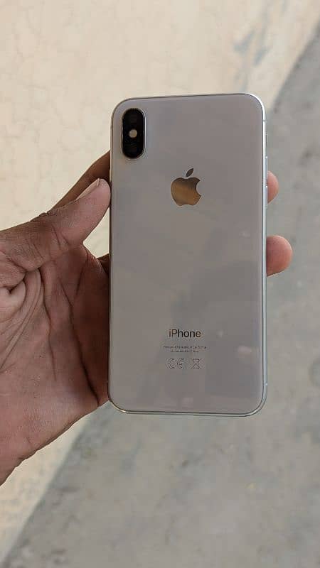 iphone x 256gb /exchange offer 1