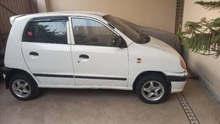 Hyundai Santro 2003