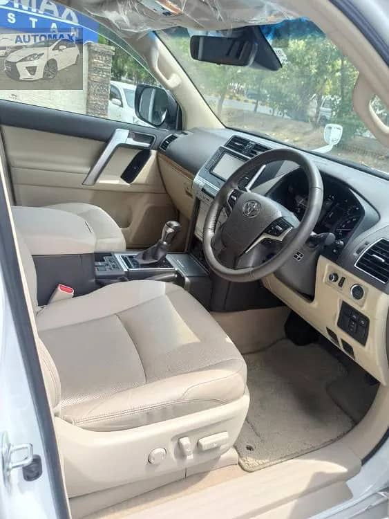 Toyota Prado TX L Package 2018 10