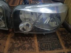 Suzuki cultus head lights