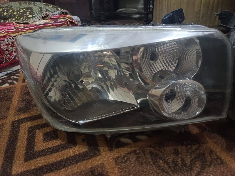 Suzuki cultus head lights 2