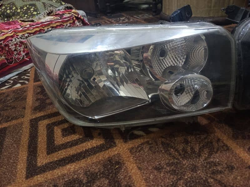 Suzuki cultus head lights 3