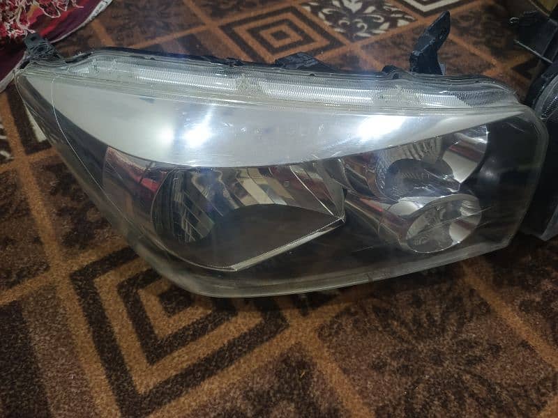 Suzuki cultus head lights 4