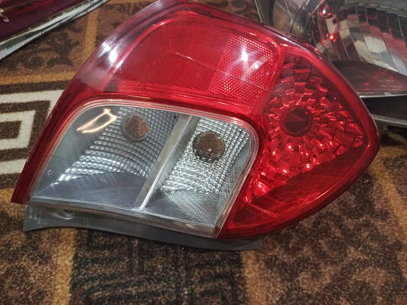 Suzuki cultus head lights 8