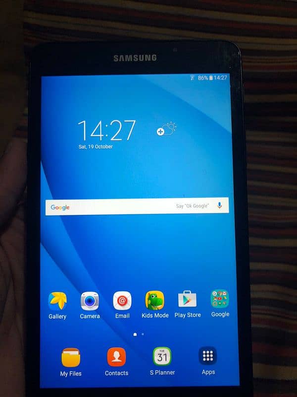 Samsung Galaxy a6 tab new condition 1