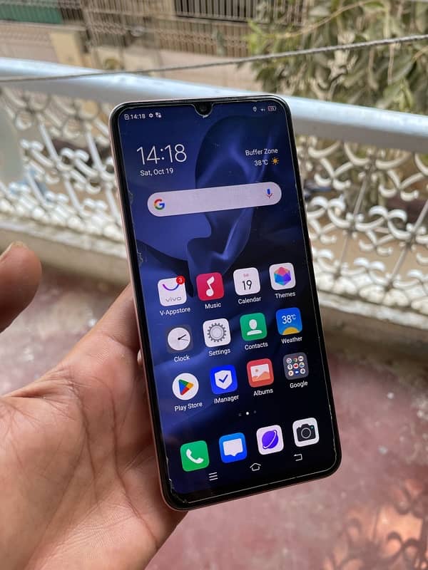 vivo s1 pro official approved 2