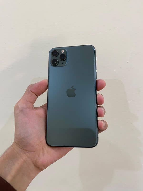 iPhone 11 Pro Max iCloud Parts 0