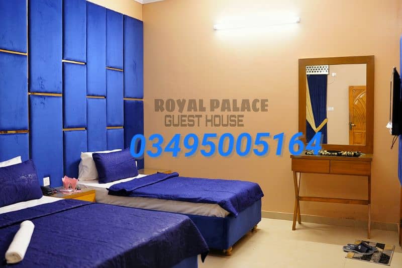 Royal Palace Guest House Near Rado Bakery 3