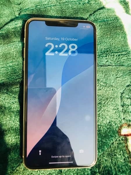 Iphone 11 Pro Max NoN-PTA (256GB - White) 10/10 2