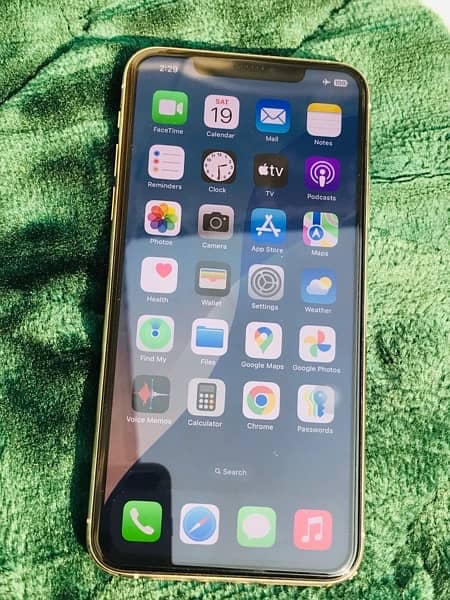 Iphone 11 Pro Max NoN-PTA (256GB - White) 10/10 7