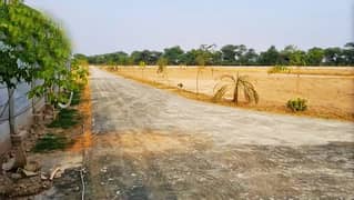 22 Lac Per Kanal Gated farm house plots for sale