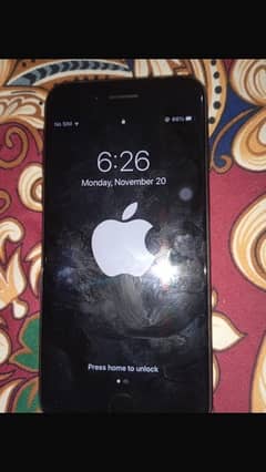 device name I phone 7 back ok hai battery mh 79 non pta