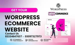 Website Development | Web Design | Shopify eCommerce | Wordpress Web