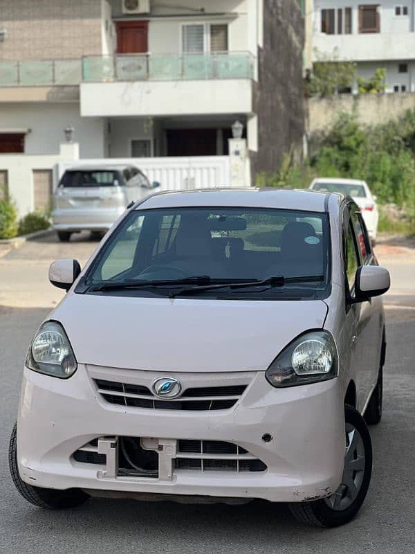 Daihatsu Mira 2012 8