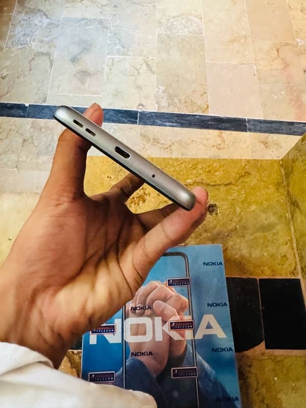 Nokia 3.2 pta approved dual sim 3/64 5