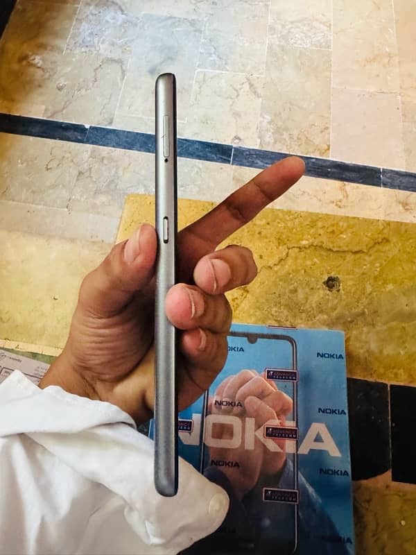 Nokia 3.2 pta approved dual sim 3/64 6