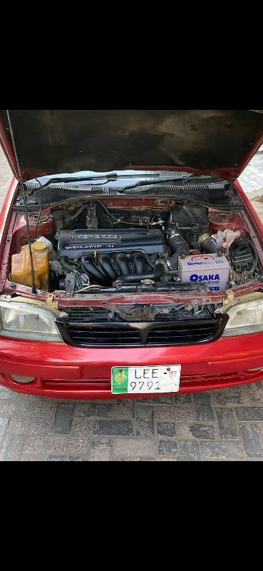 Toyota Carina 1999/2007 5