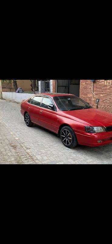 Toyota Carina 1999/2007 15